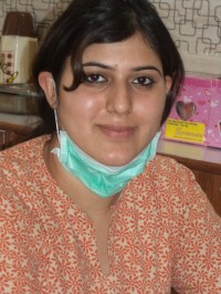 Prerna Ahuja, Dentist in Gurgaon
